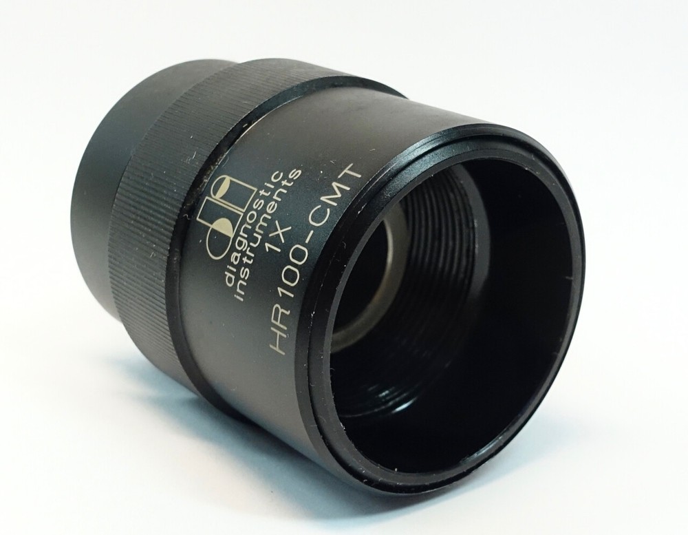 Diagnostic Instruments HR100-CMT 1.0x C-Mount Coupler