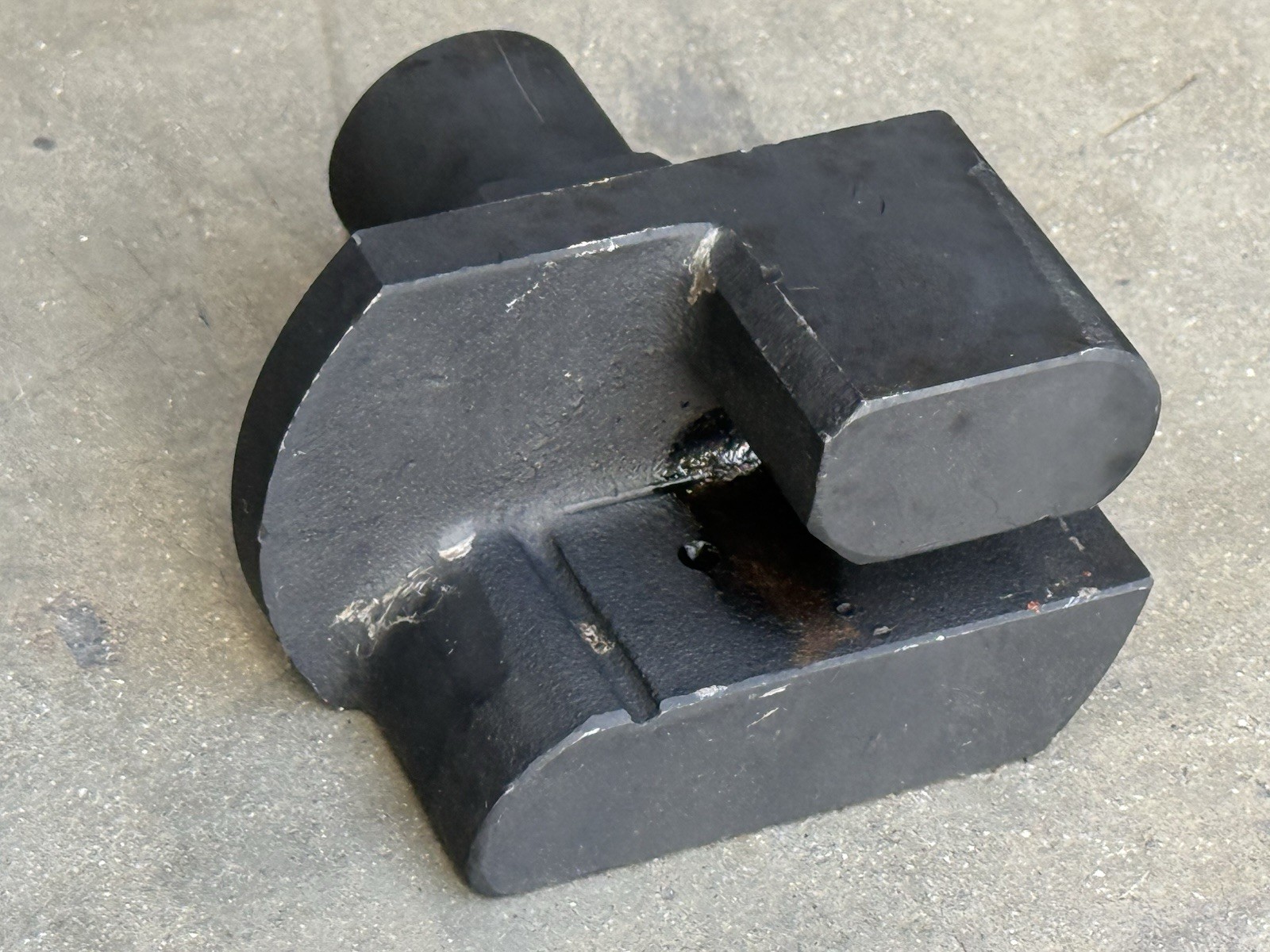 RB25 Rebar Bender Mould Die Replacement Part For Electric Bender RB-25 Machine