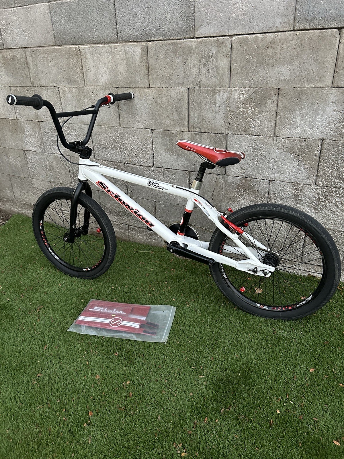 Schwinn Pro Stock Special Edition