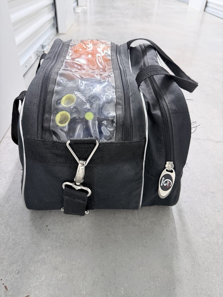 Ten-Pin Bowling Balls w/ Bag