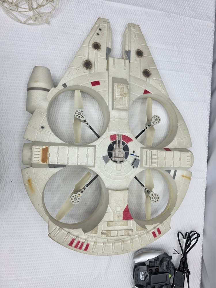 millenium falcon xl rc drone