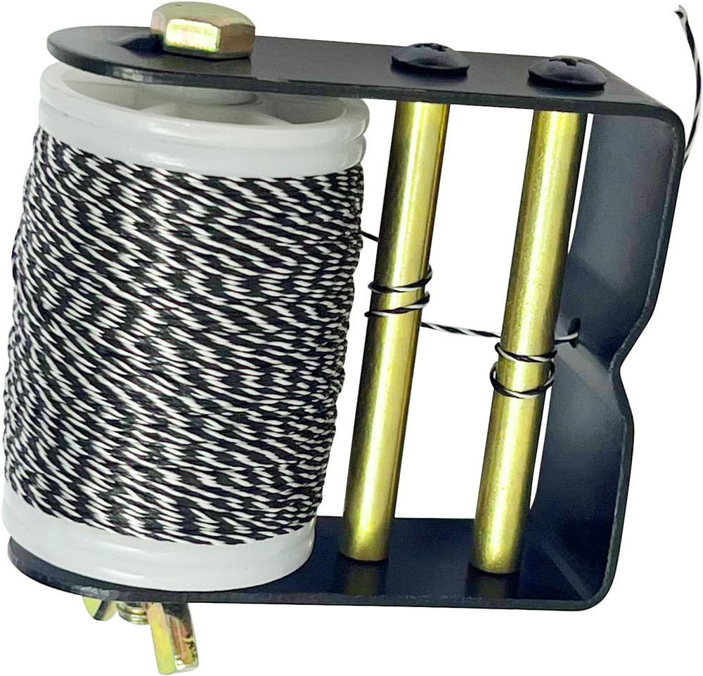 Archery Bowstring Serving Thread Jig 131 Yard/120M Bow Serving String Durable 3-