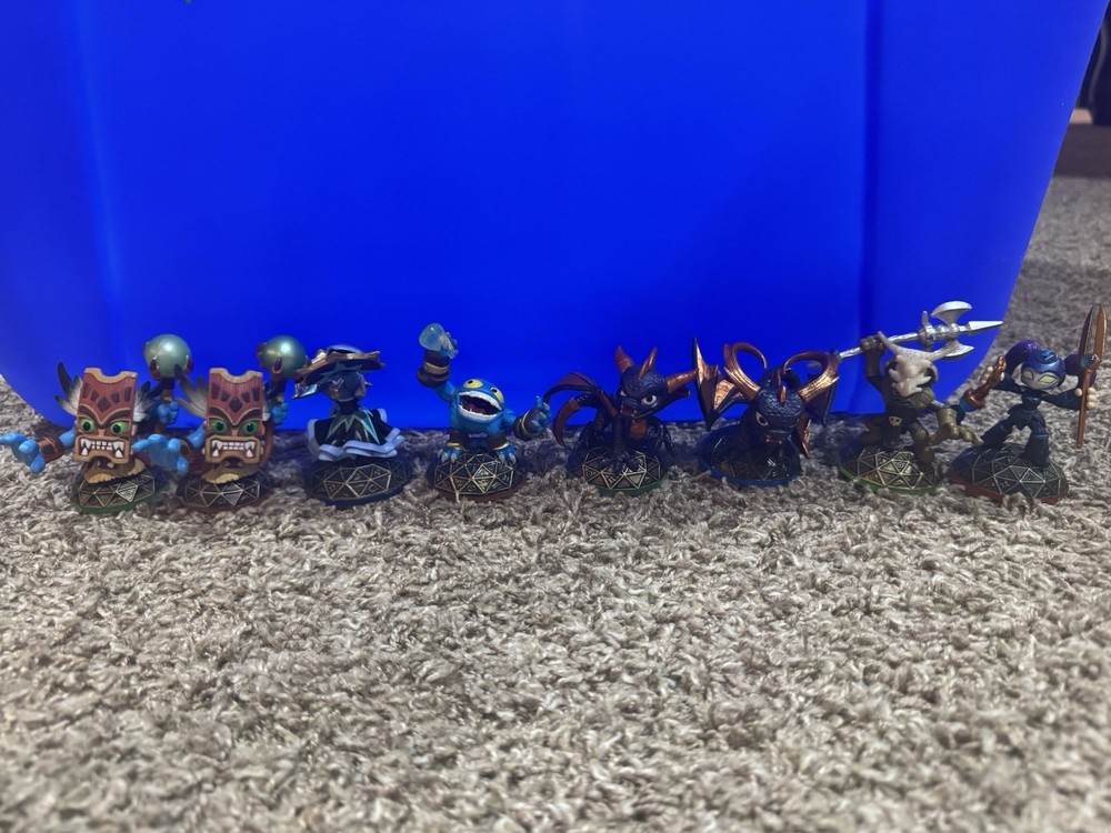 Skylanders Lot