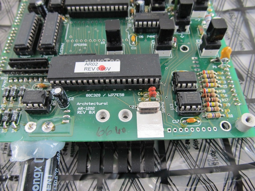 Lightronics AR-1202 Control Board