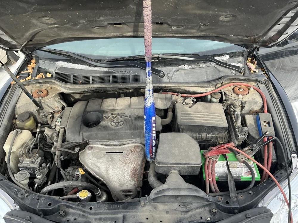 Temperature Control Manual Rotary Control Knobs Fits 10-11 CAMRY 873983