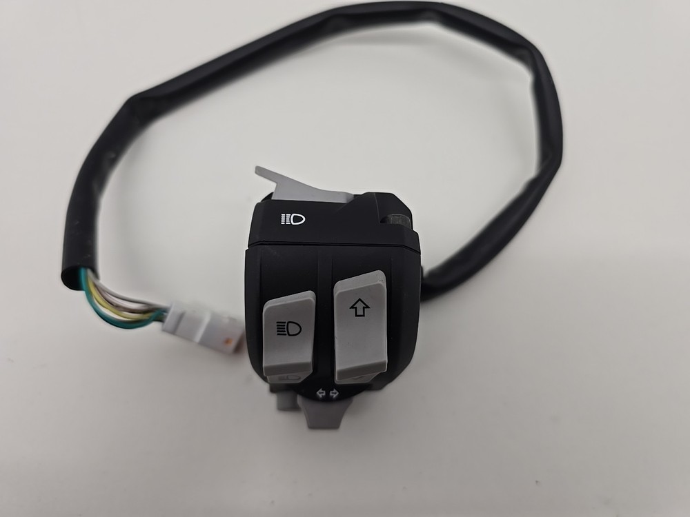 Ducati Panigale V2 2020 - 2024 Left Hand Switchgear