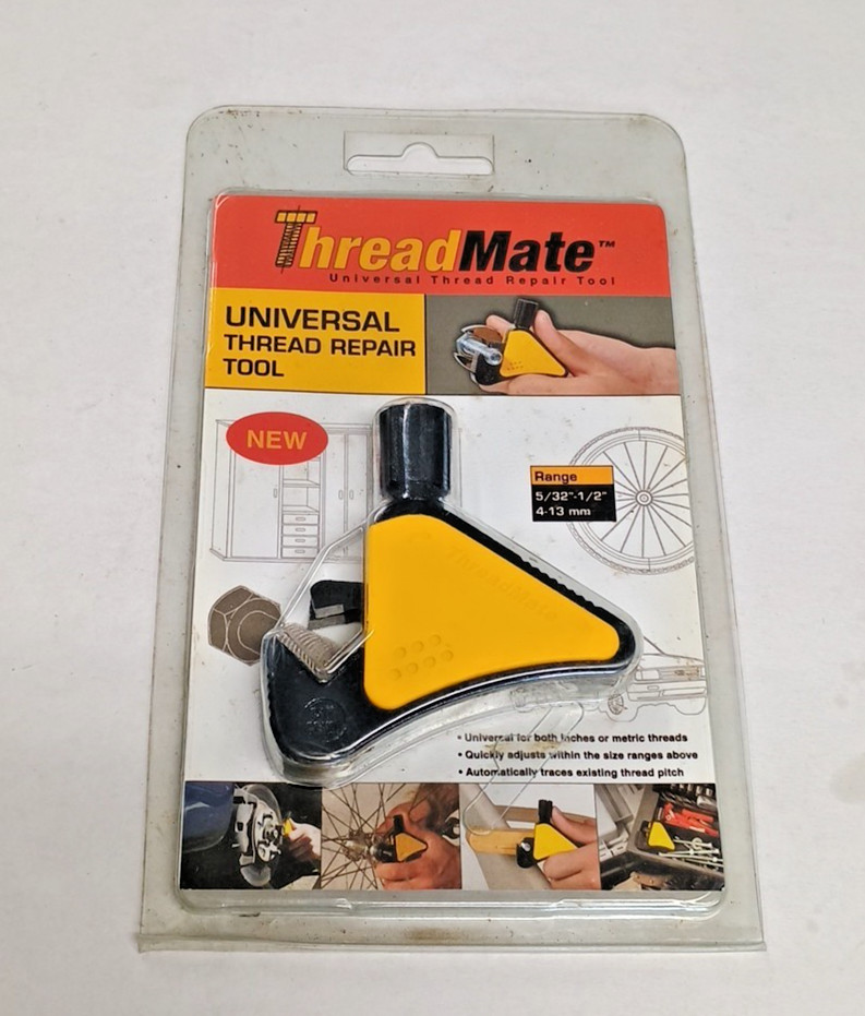 Thread Mate 5/32 to 1/2" Thread Repair Tool