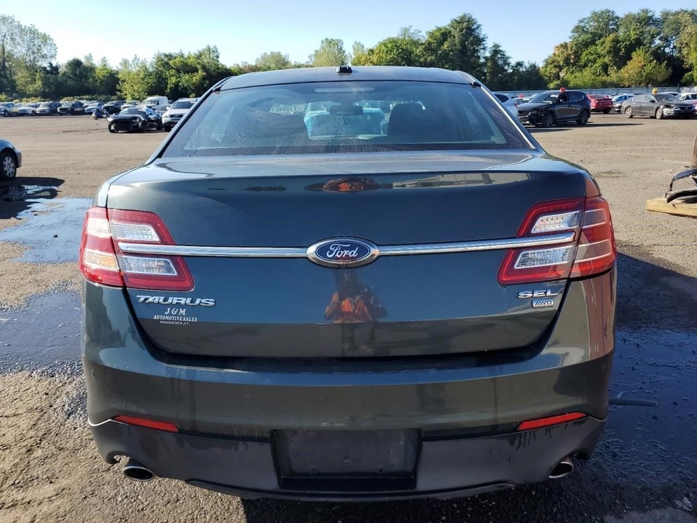 TAURUS 2016 Transmission Shift 2038489