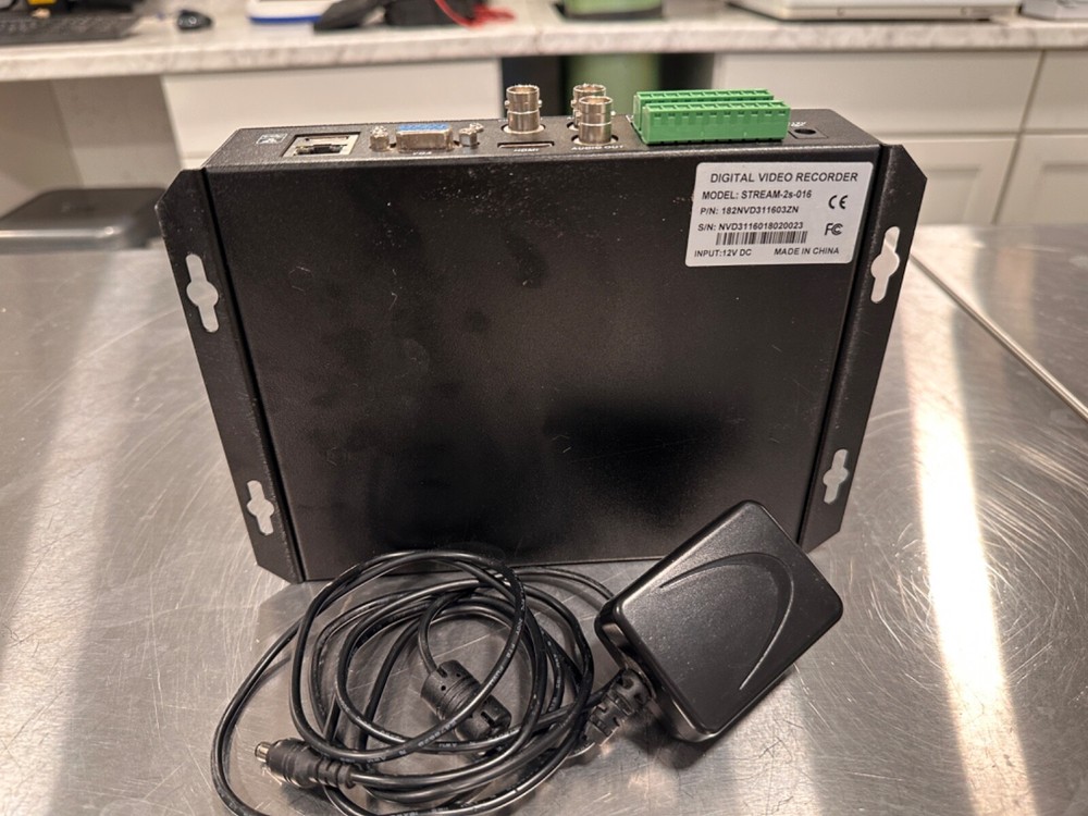 IC Realtime Network Video Decoder Stream-2s-016 16 Channel