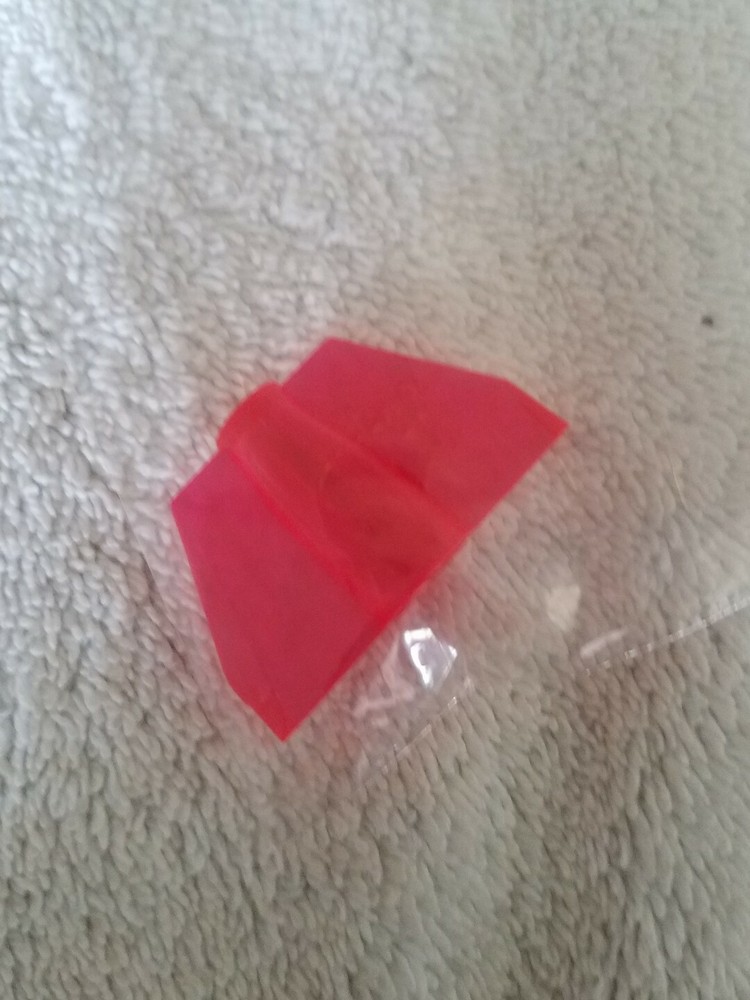 Precision Shaft Components Super Mock Tool pink