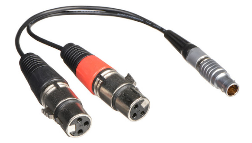 Atomos CPPC to XLR Breakout Cable - Good Condition