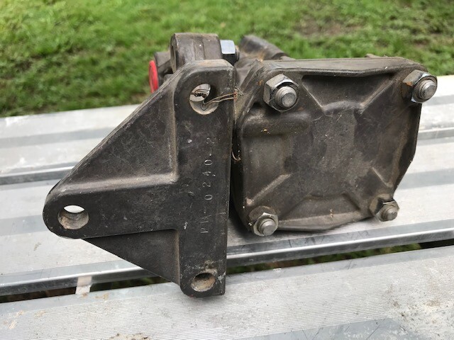 REXROTH BOSCH PN-0240-2 VALVE