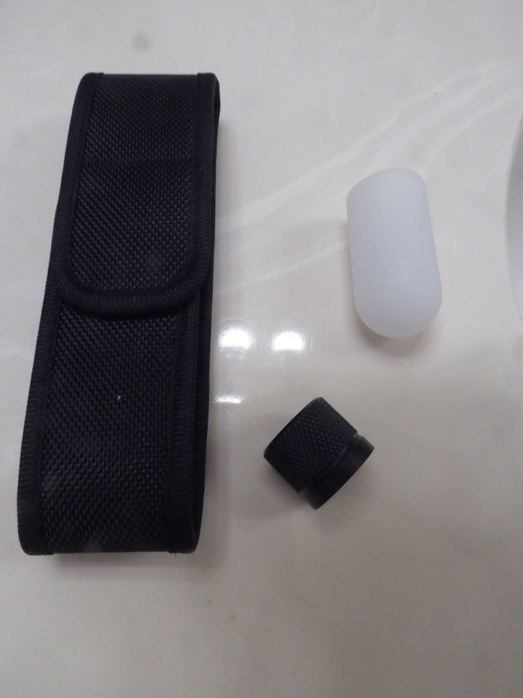 Sofirn Sp31 Flashlight Accessories, Holster, Diffuser, Magnetic End Cap