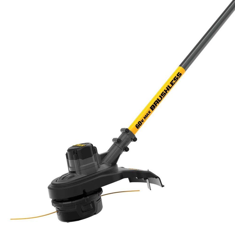 DeWALT DCST970B 60V MAX FLEXVOLT 15" Cordless String Trimmer - Bare Tool NEW