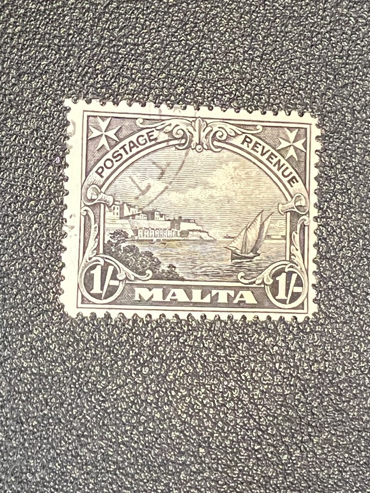 Malta stamp 141 used