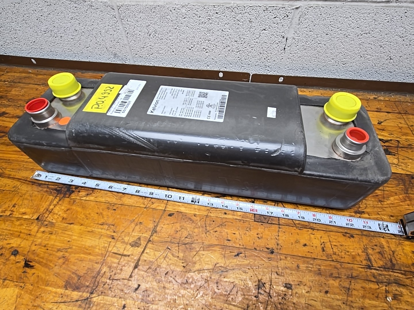 Kelvion GBS 525M-24 Brazed Plate Heat Exchanger NEW