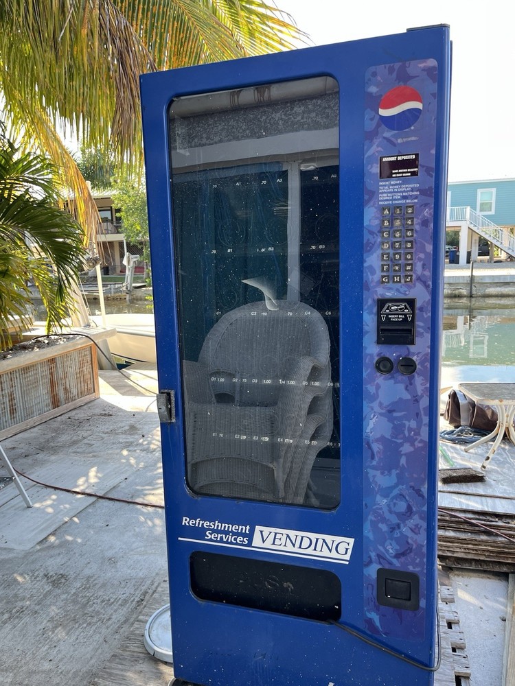 Vending machine