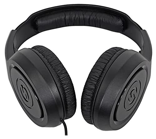 SR350 Over-Ear Stereo Headphones