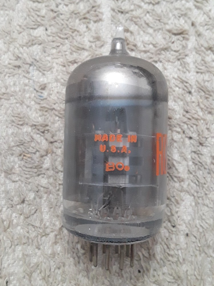 NOS RCA 10JT8 Vacuum tube