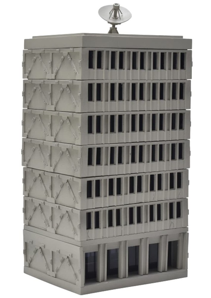 1/144 DIOCOLLE COMBAT DCM20 Command Headquarters Plastic Model 322658