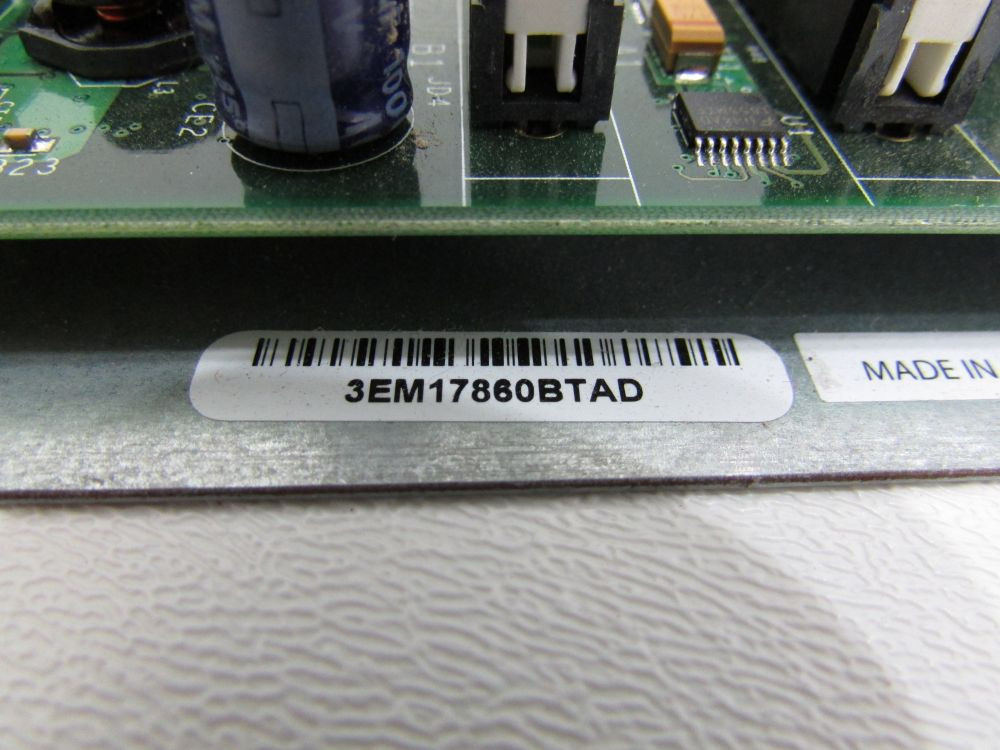 Alcatel 3EM17860BTAD Supervisor Card