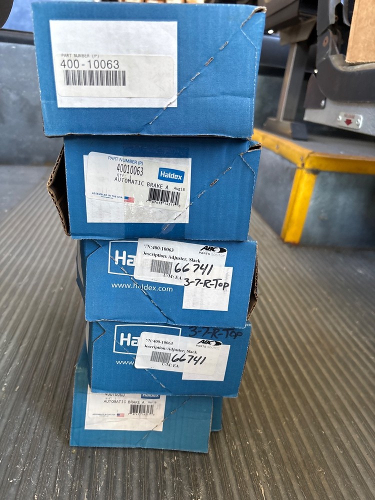5 Haldex automatic brake adjuster 400-10063