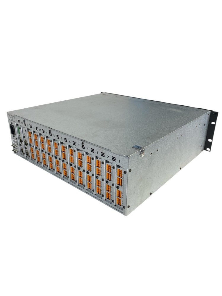 Biamp Systems Tesira SERVER-IO Digital Network Signal Processor DSP