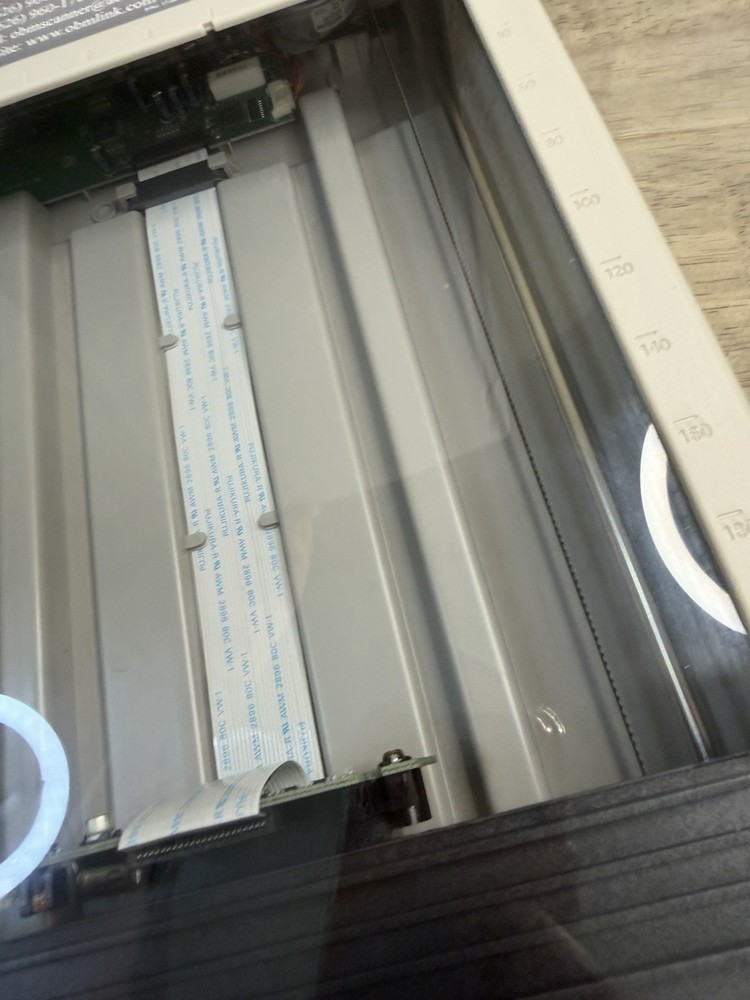 Plustek Opticpro 1248 U Scanner No Power Cord