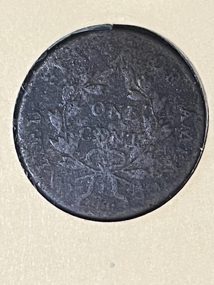 1802 Large Cent - 1/000