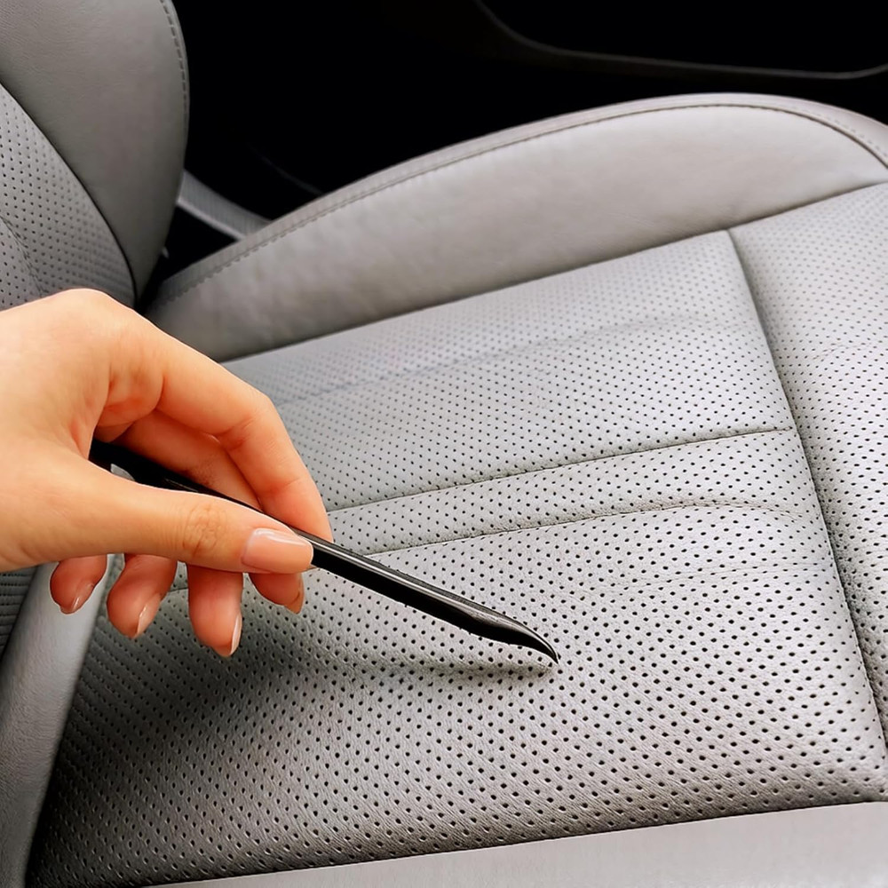 Plastic Scraper Multi-Purpose Scraper Non-Scratch Cleaning Tool Car Detailing Ki