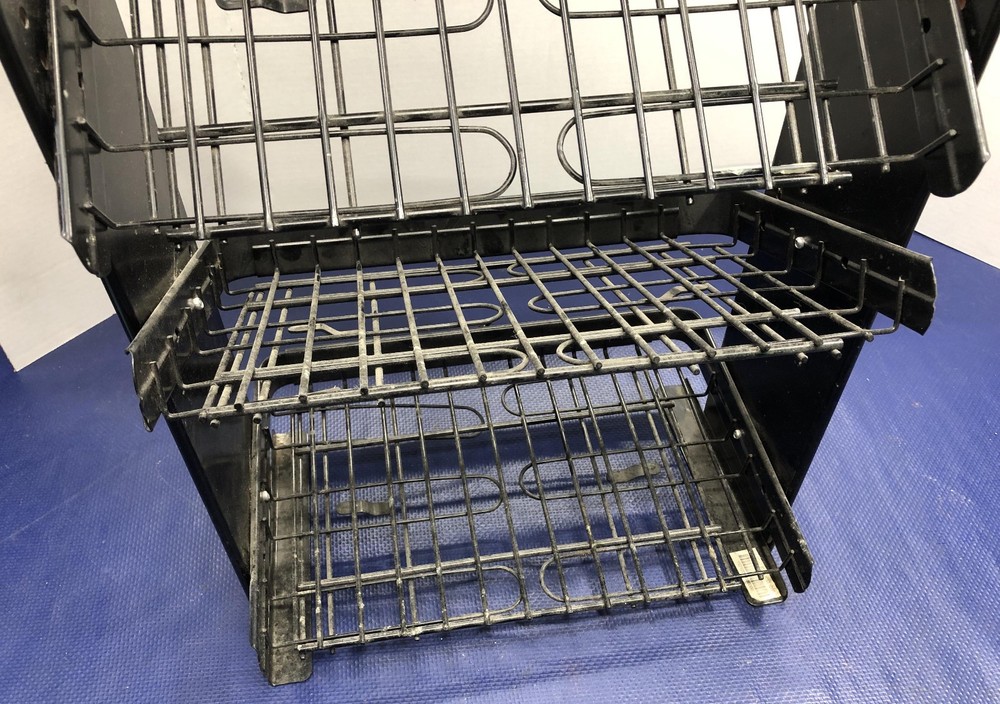 Hershey's Reese's Adjustable Counter Display Rack Shelf candy retail store