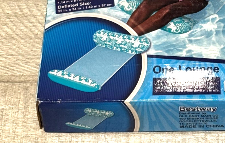 H2O GO Catching Rays Hammock Lounge