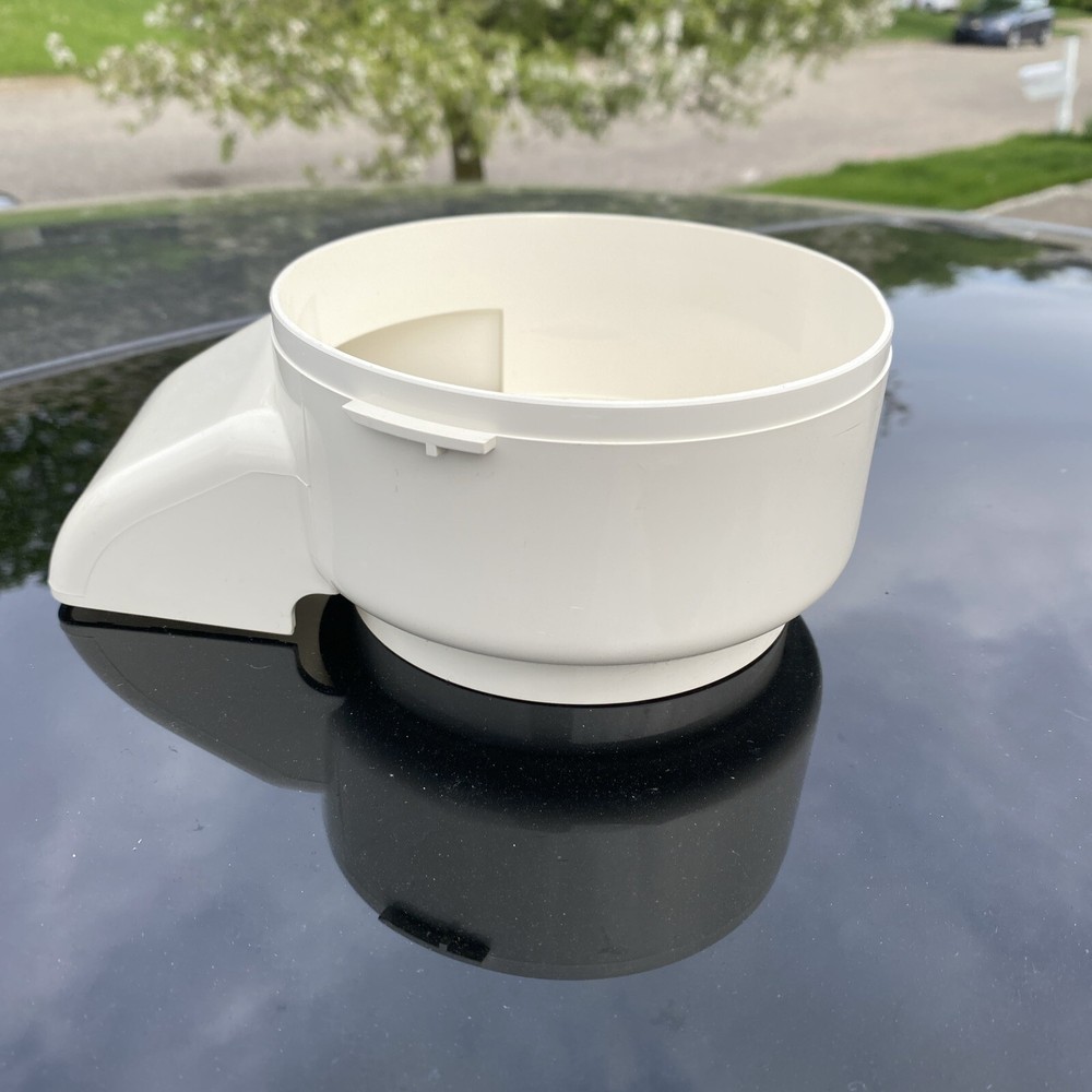 Sunbeam Oskar Flow Bowl 14081 Replacement Part Only Food Processor