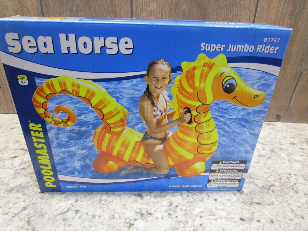 PoolMaster Sea Horse #81757