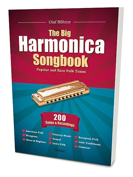Seydel The Big Harmonica Songbook