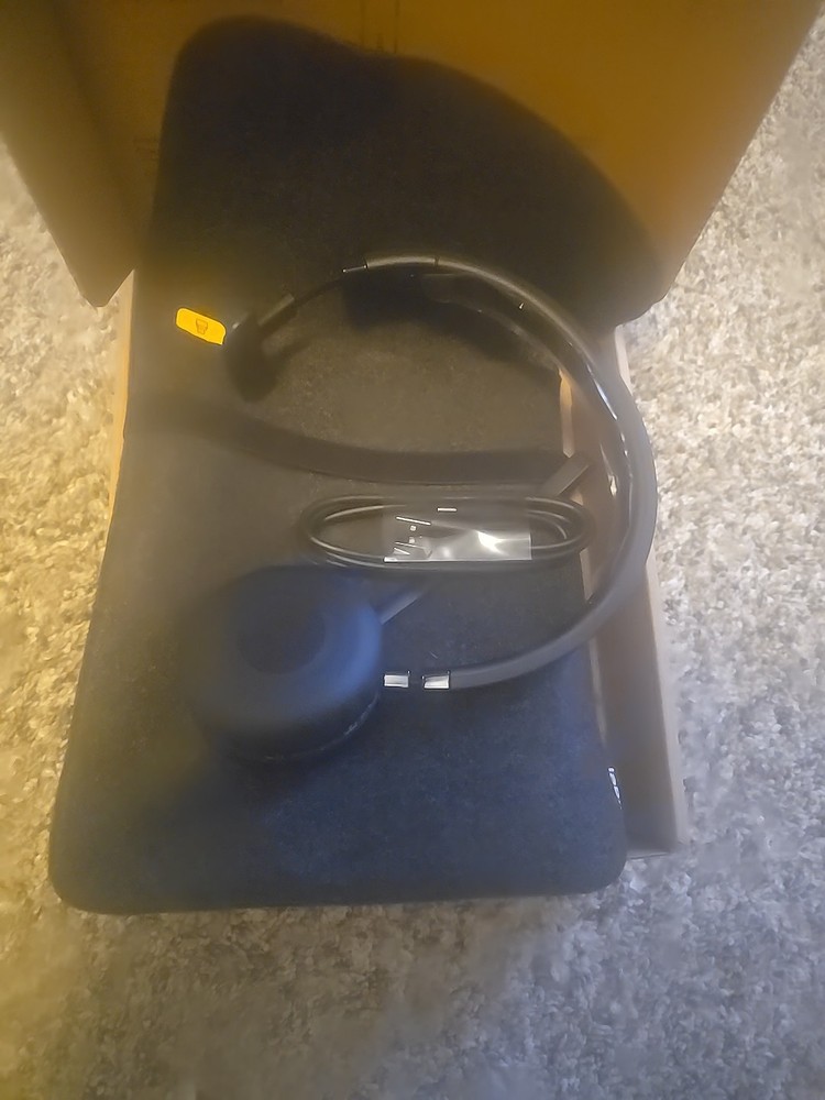 Jabra Evolve 65 Third Edition Wireless Headset, Mono Speaker