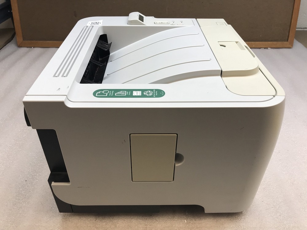 HP LaserJet P2055d Workgroup Laser Printer 9K Page Count Tested & Functional