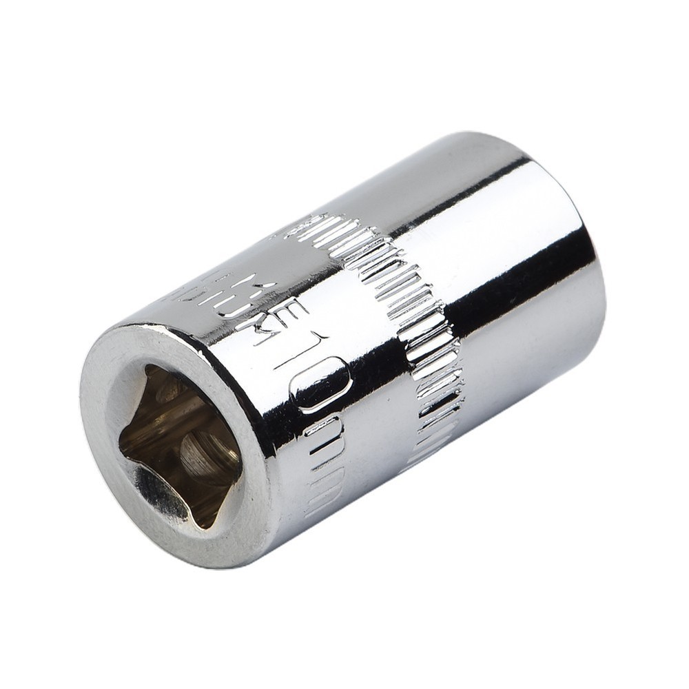 Socket Tools 6 Point Socket Set Anti-rust Hex Keys Socket Torque Spanner