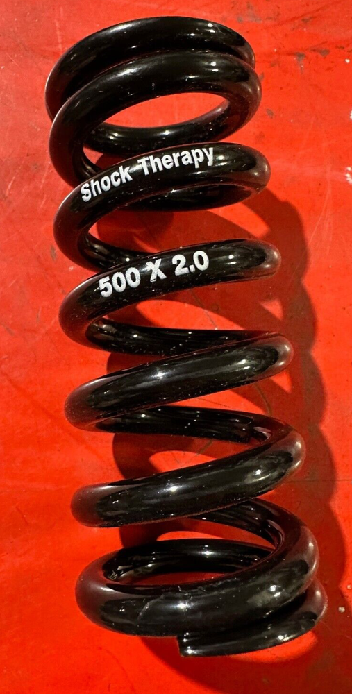 Shock Therapy Coil Spring 500x2.0