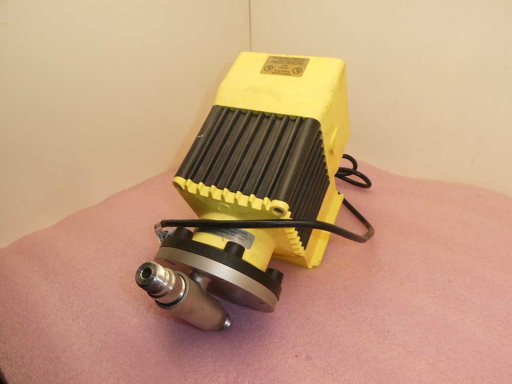 MILTON ROY C741-37 LIQUID METRONICS