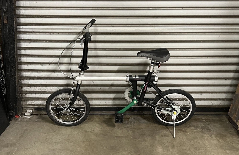 GIANT 16in Extend Frame Bike