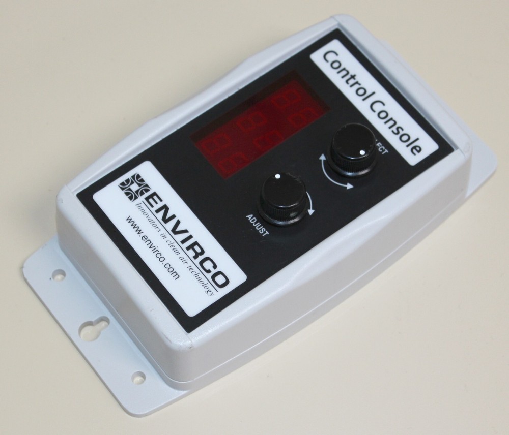 Small system console ACC1-125 Digital Console, ACC1 Series Small System Console