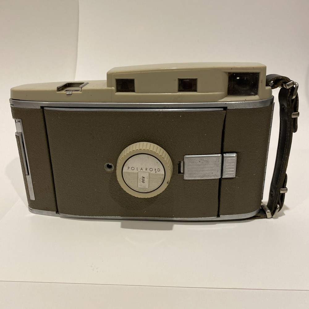 Polaroid Land Camera Vintage Model 150 Untested