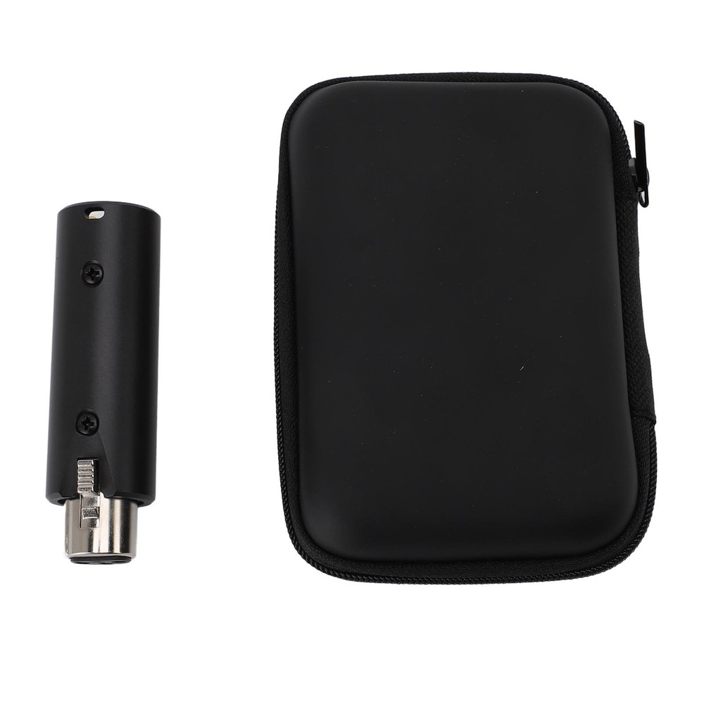 +35dB Microphone Preamp Low Noise For Dynamic Mic 48V Required