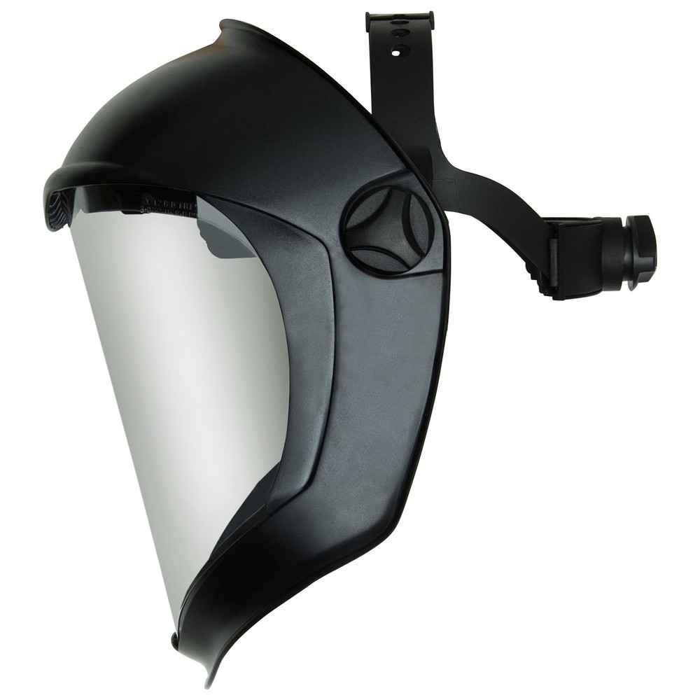 Honeywell UVEX Bionic Face Shield w/ Clear Polycarbonate Visor S8500