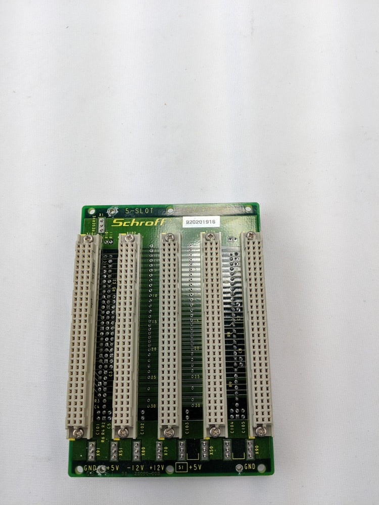 Schroff 23090-003 Backplane