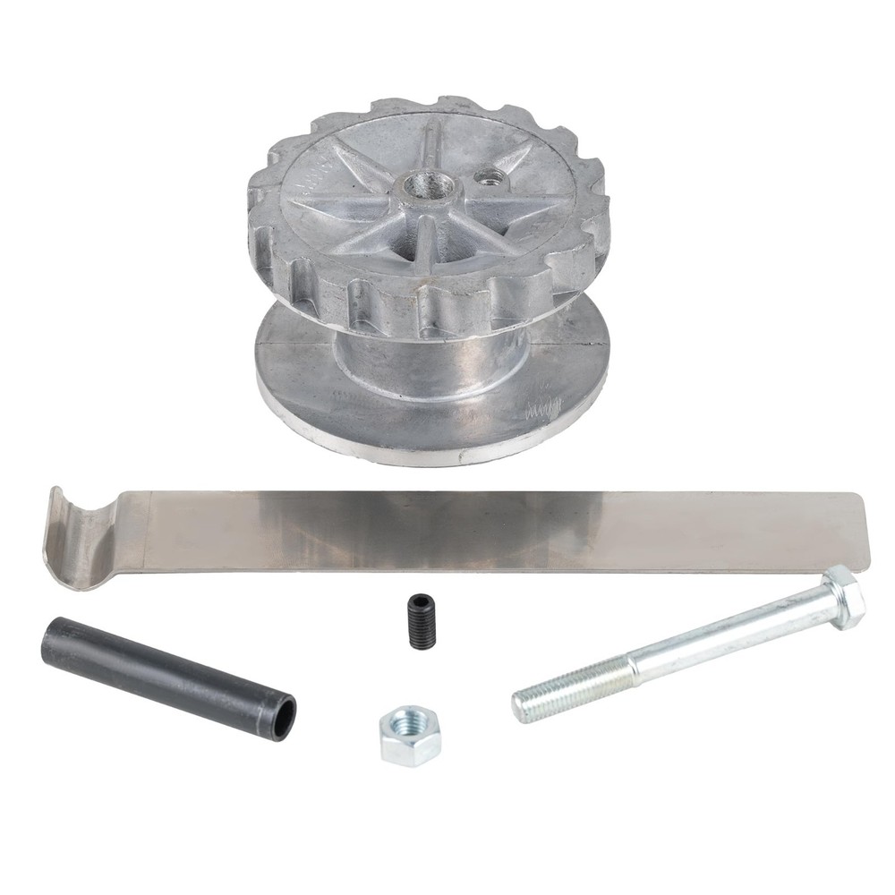 Ratchet Wheel Replacement Kit for Cable Pullers - Heavy Duty, Durable & Easy Ins