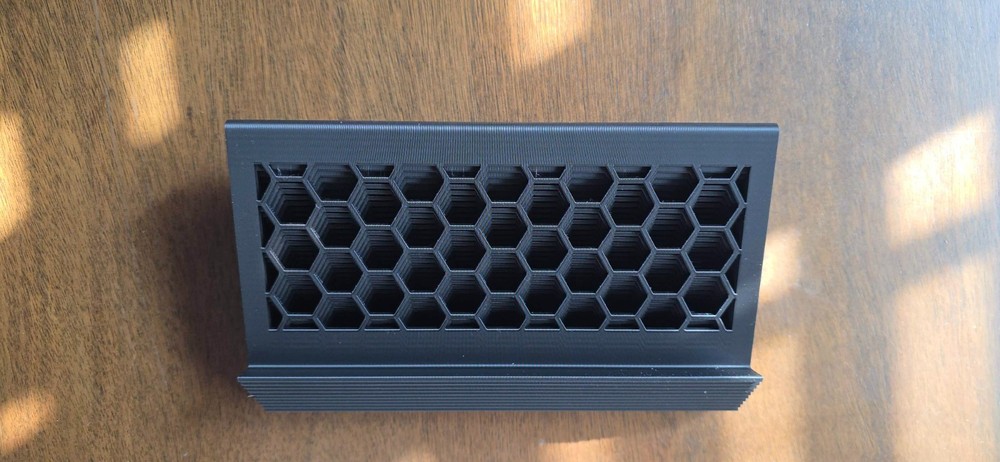 10x Trading Card Display Risers 3D Printed Stand for PSA BGS Slabs 7"