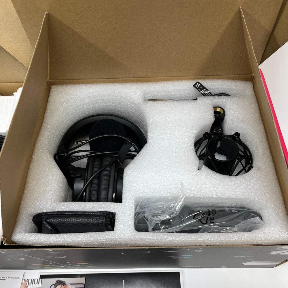 M-Audio Air 192x4 Vocal Studio Pro Studio Set
