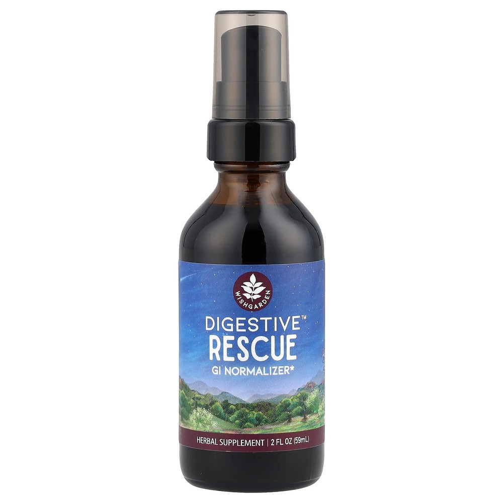Digestive™ Rescue, 2 fl oz (59 ml)